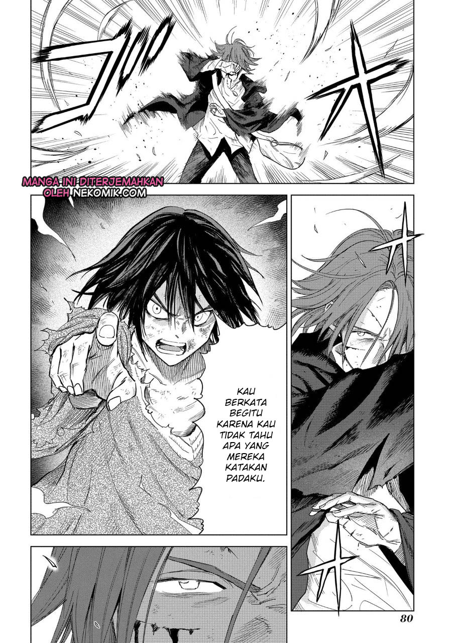 Madou no Keifu Chapter 02 Gambar 27