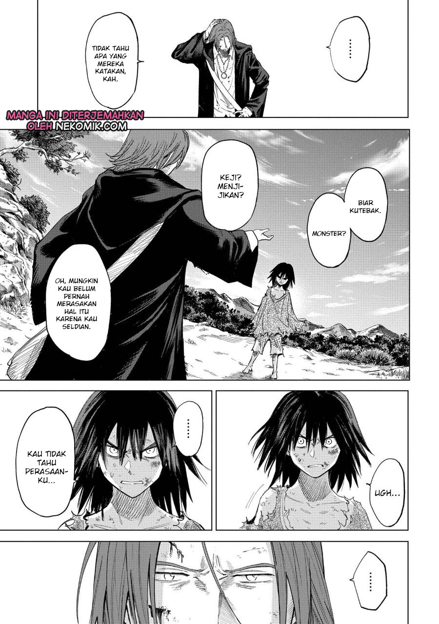 Madou no Keifu Chapter 02 Gambar 28