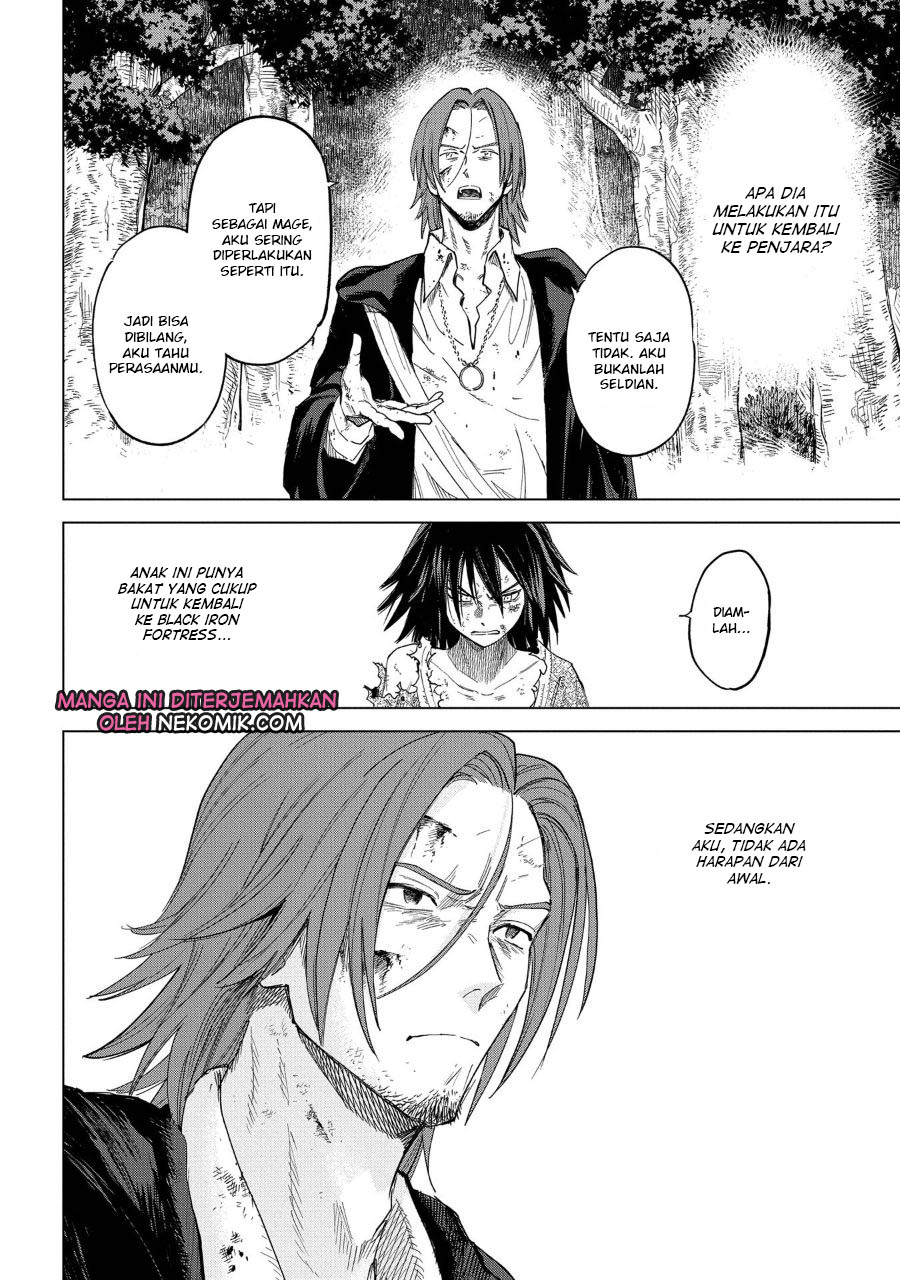 Madou no Keifu Chapter 02 Gambar 29