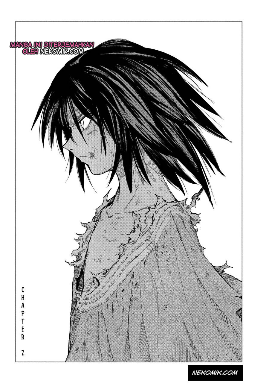 Manga Madou no Keifu Chapter 02 gambar nomor 2