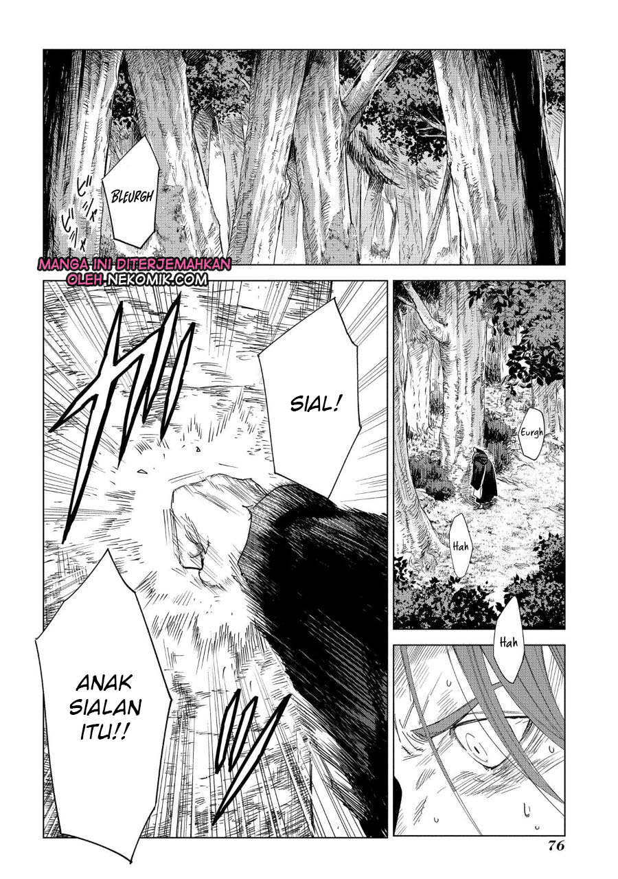 Madou no Keifu Chapter 02 Gambar 23