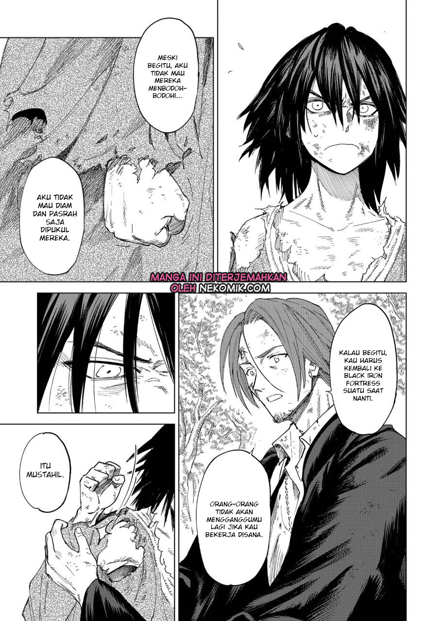 Madou no Keifu Chapter 02 Gambar 36