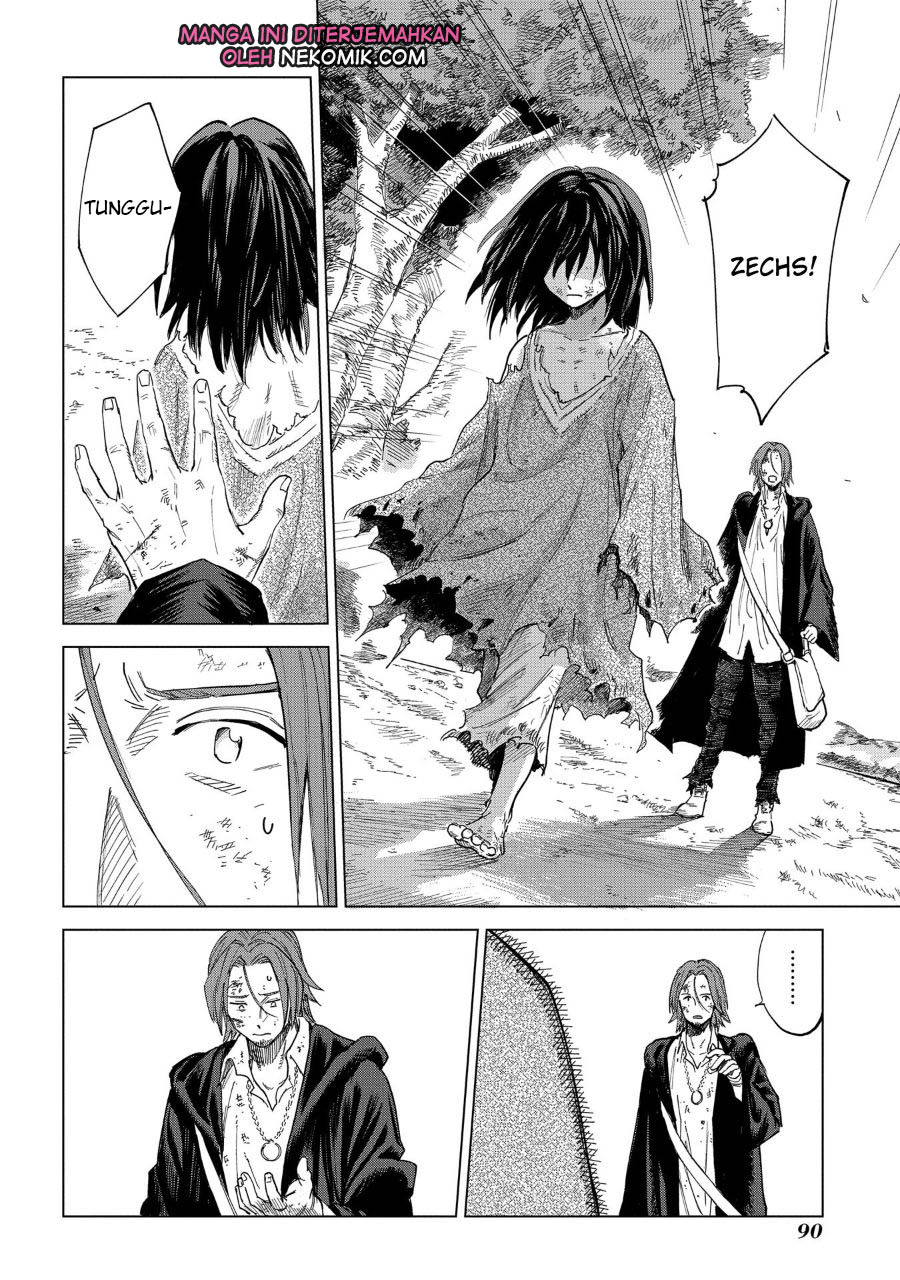 Madou no Keifu Chapter 02 Gambar 37