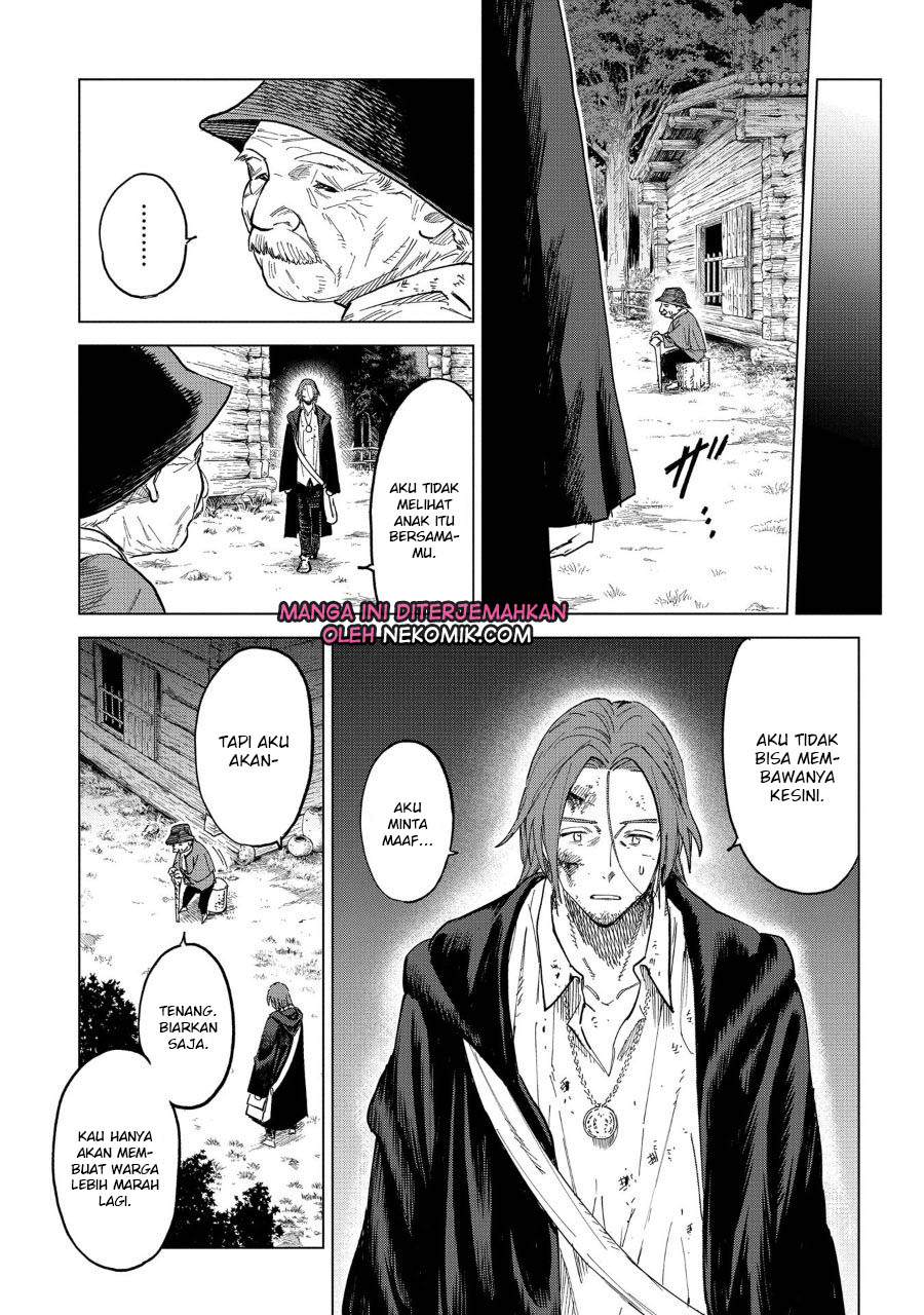 Madou no Keifu Chapter 02 Gambar 38
