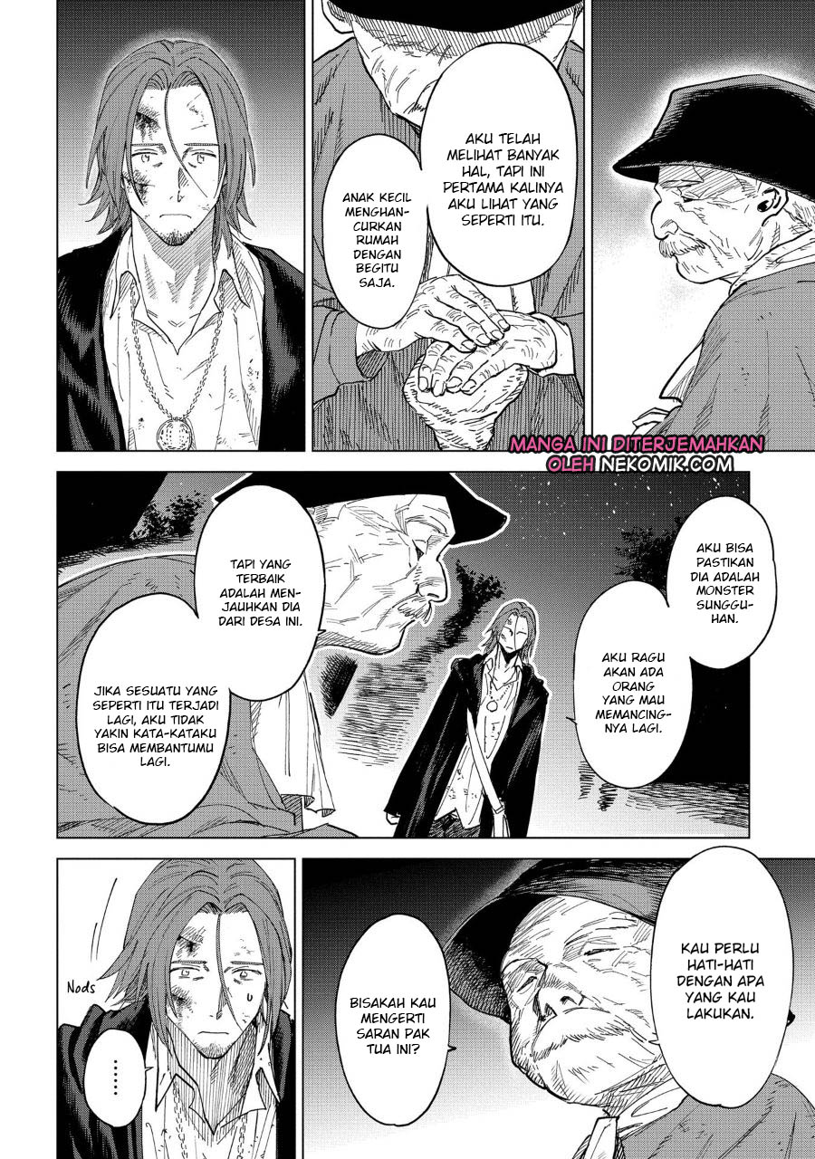 Madou no Keifu Chapter 02 Gambar 39