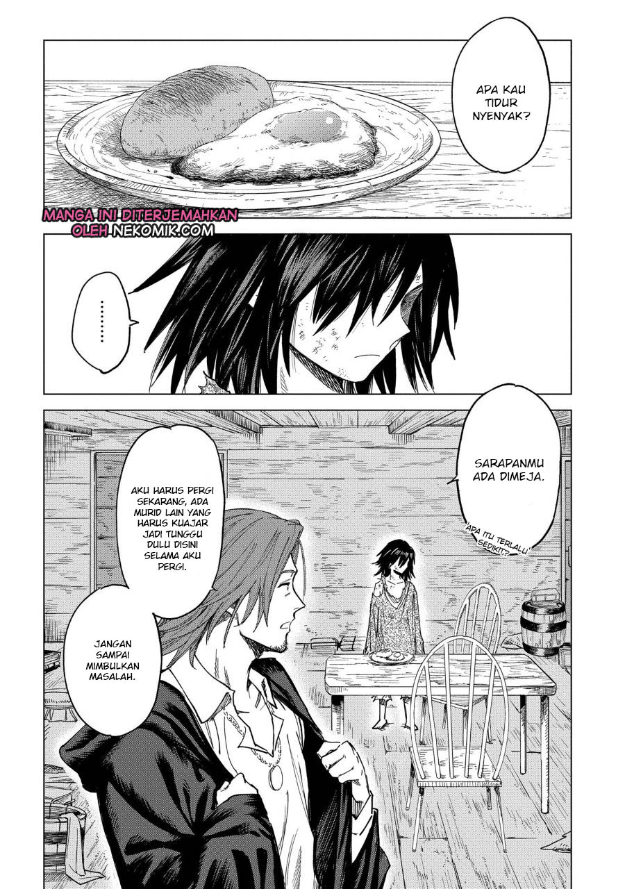 Madou no Keifu Chapter 02 Gambar 3