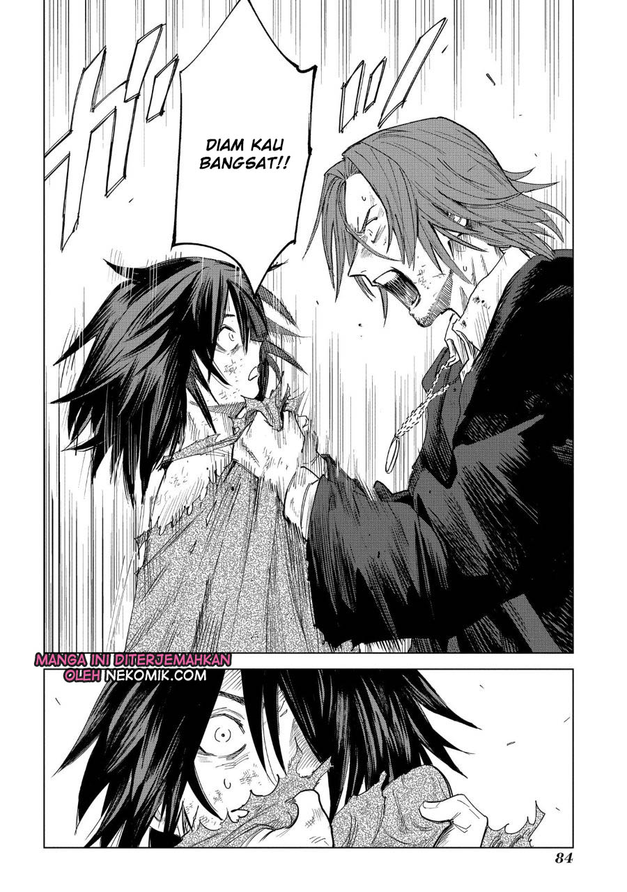 Madou no Keifu Chapter 02 Gambar 31