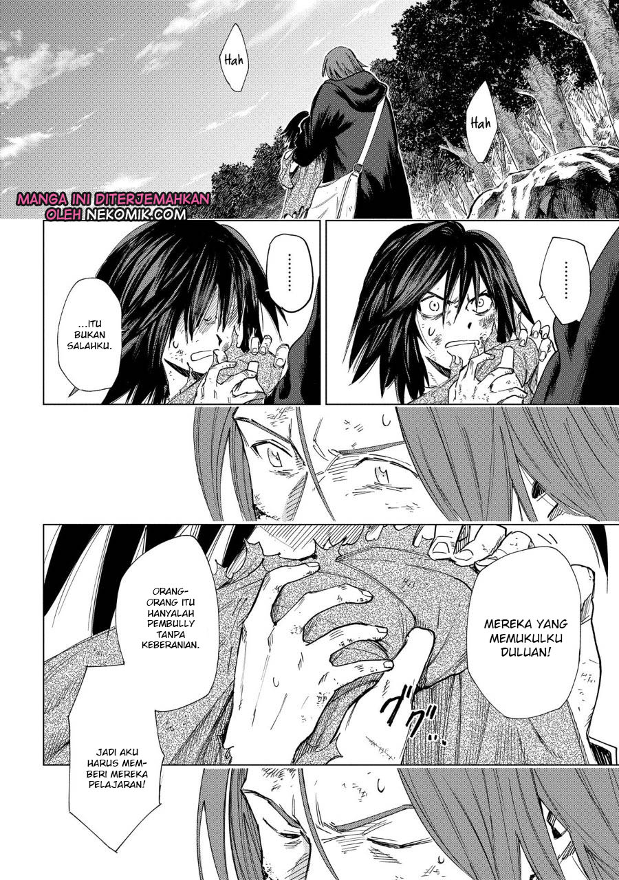 Madou no Keifu Chapter 02 Gambar 33