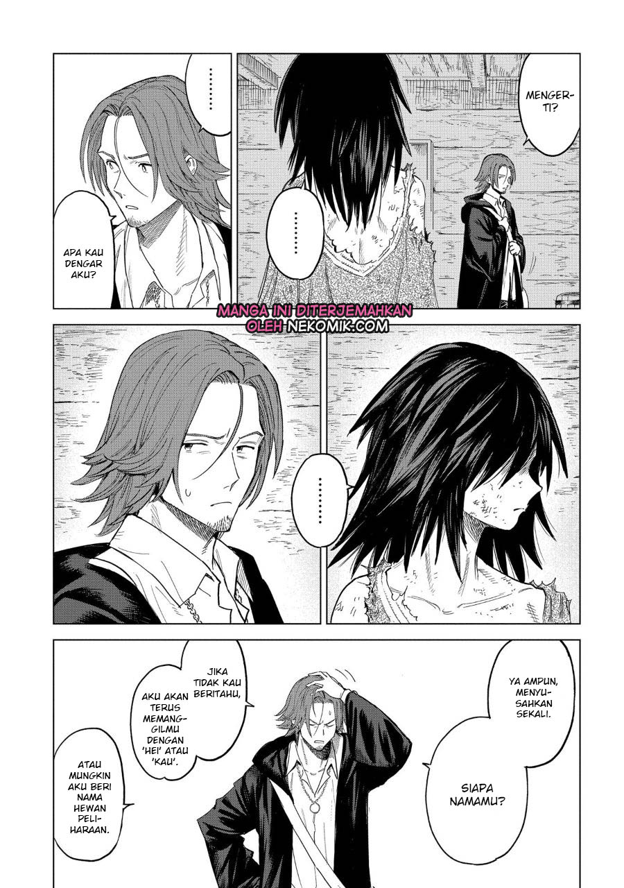 Madou no Keifu Chapter 02 Gambar 4