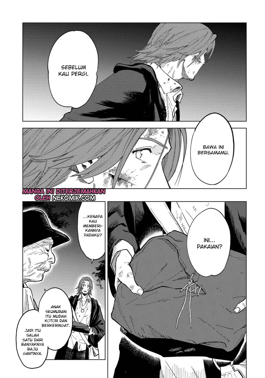 Madou no Keifu Chapter 02 Gambar 40