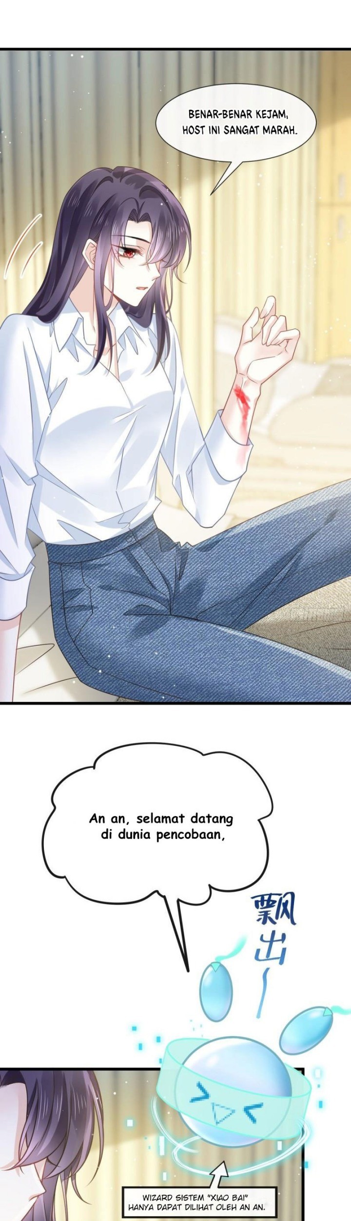 Supreme AI System Chapter 01 Gambar 24