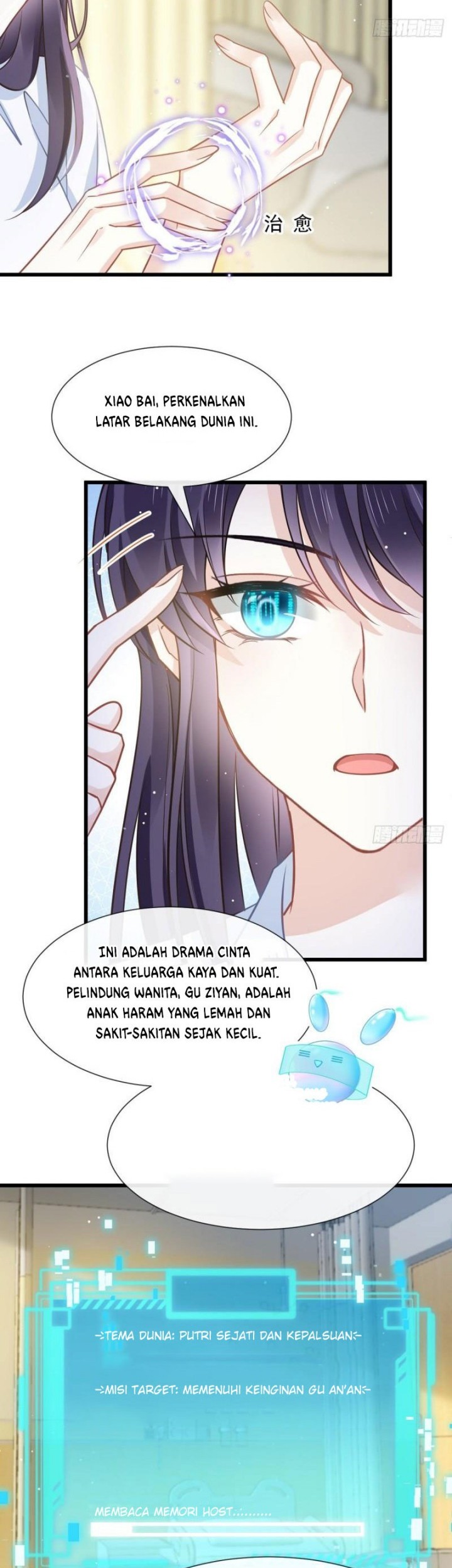 Supreme AI System Chapter 01 Gambar 25