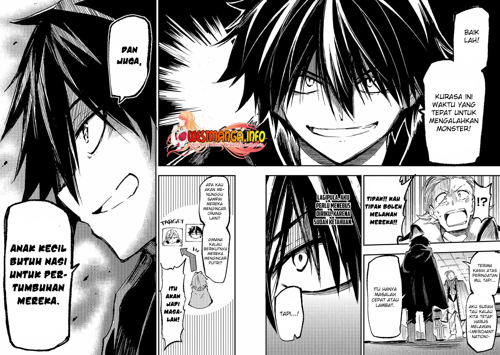 Hitoribocchi no Isekai Kouryaku Chapter 149 Gambar 16