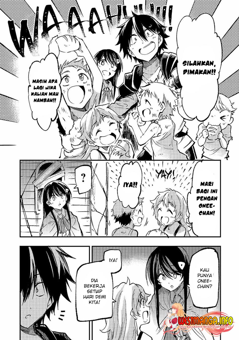 Hitoribocchi no Isekai Kouryaku Chapter 149 Gambar 5