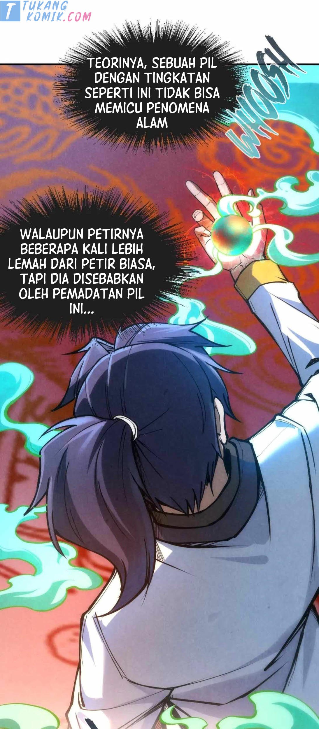 The Ultimate of All Ages Chapter 113 Gambar 30