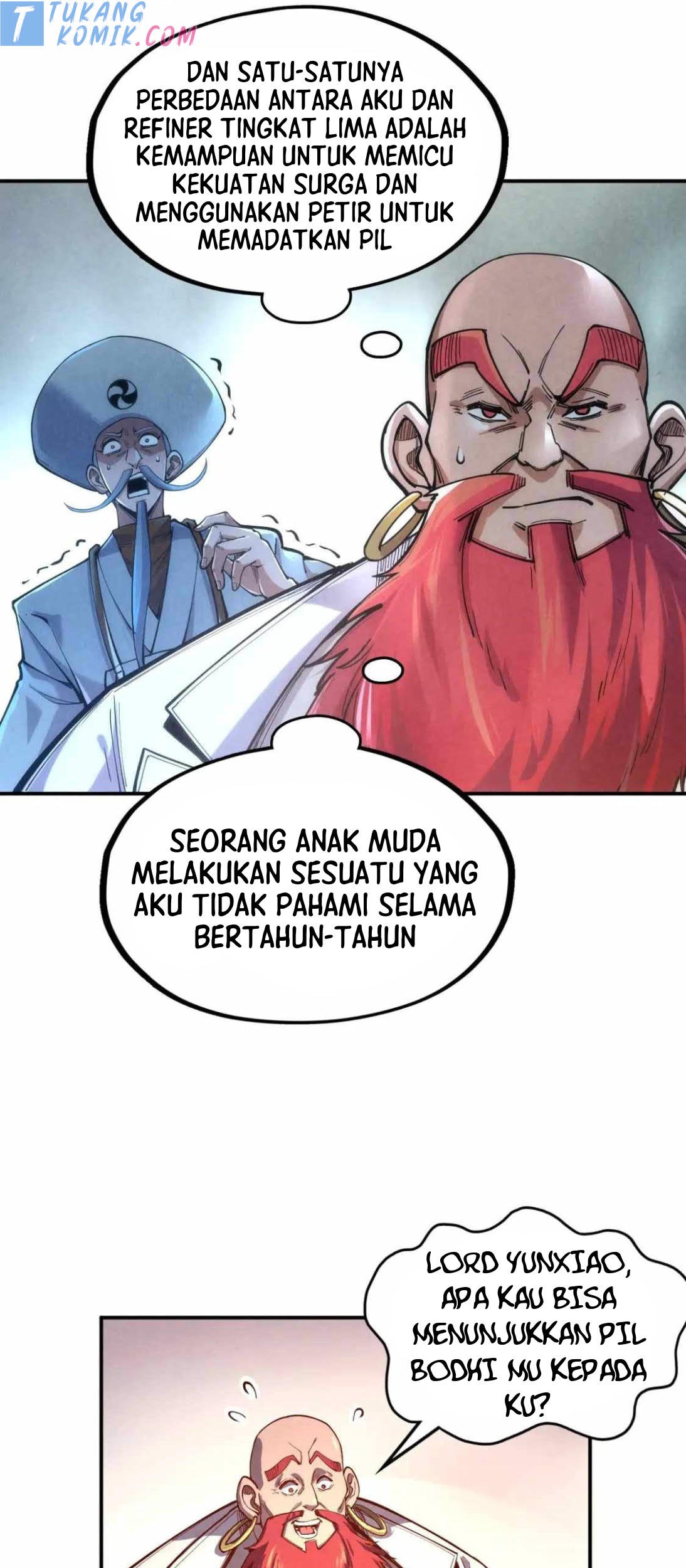 The Ultimate of All Ages Chapter 113 Gambar 33