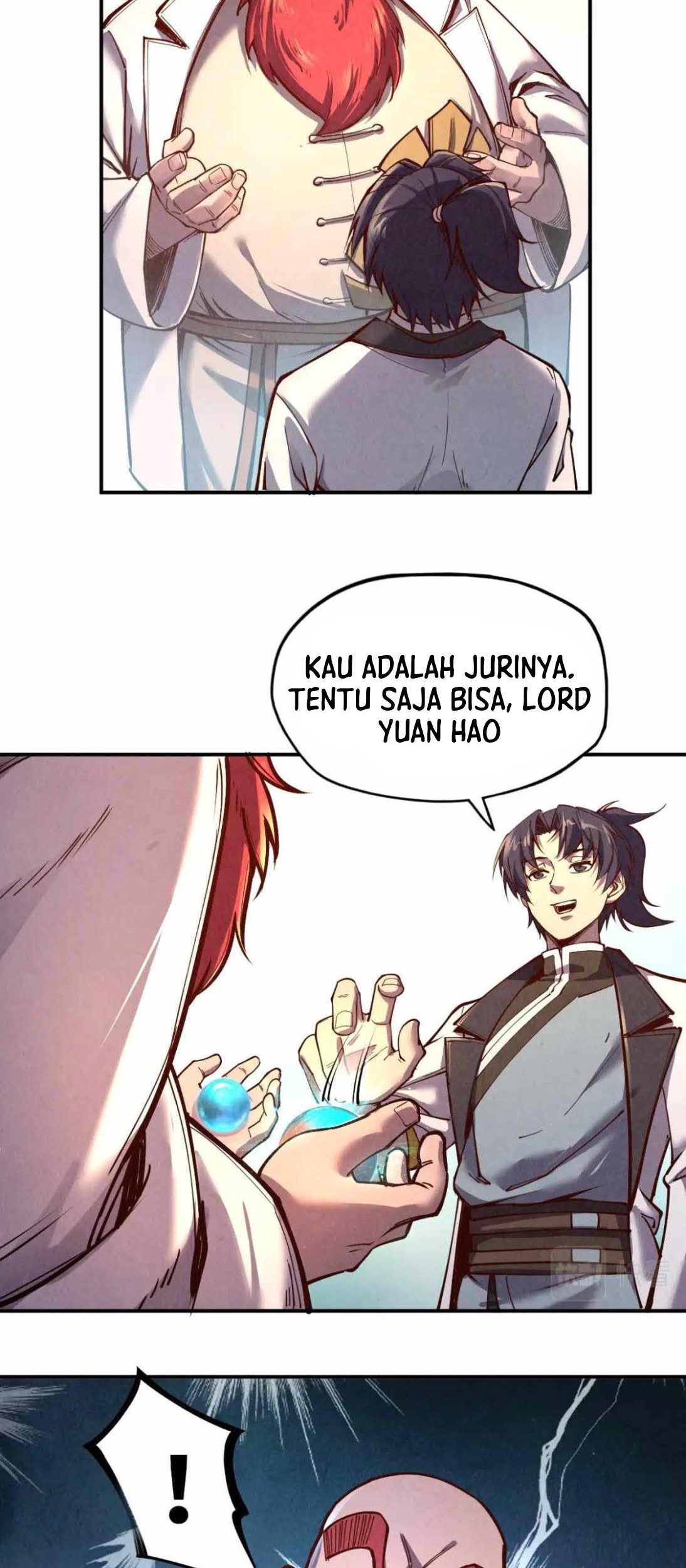 The Ultimate of All Ages Chapter 113 Gambar 34