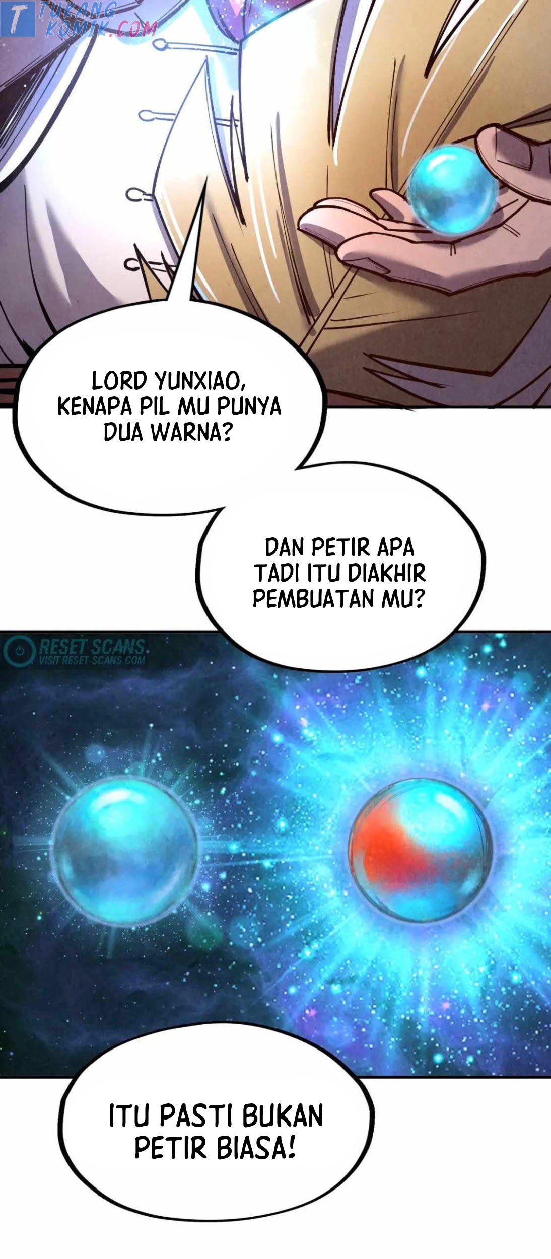 The Ultimate of All Ages Chapter 113 Gambar 36