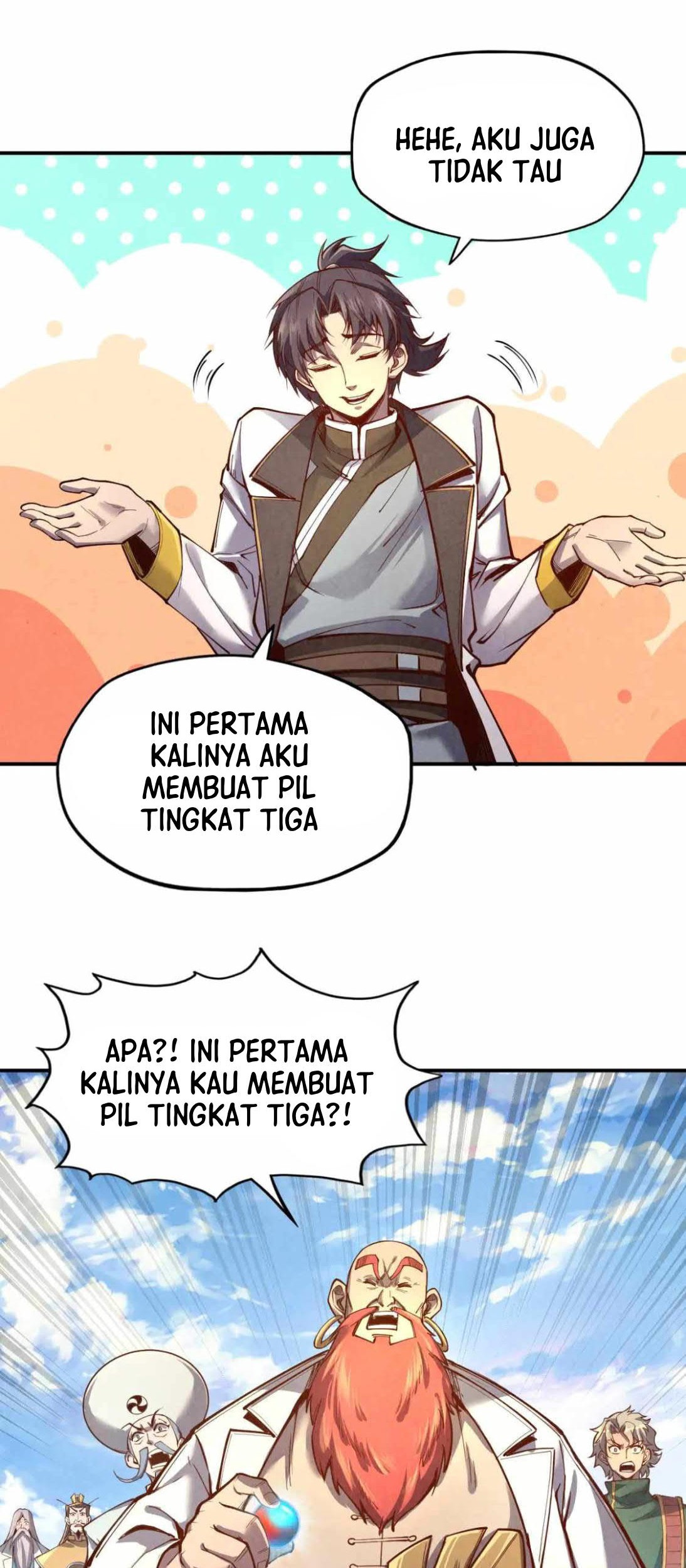 The Ultimate of All Ages Chapter 113 Gambar 37
