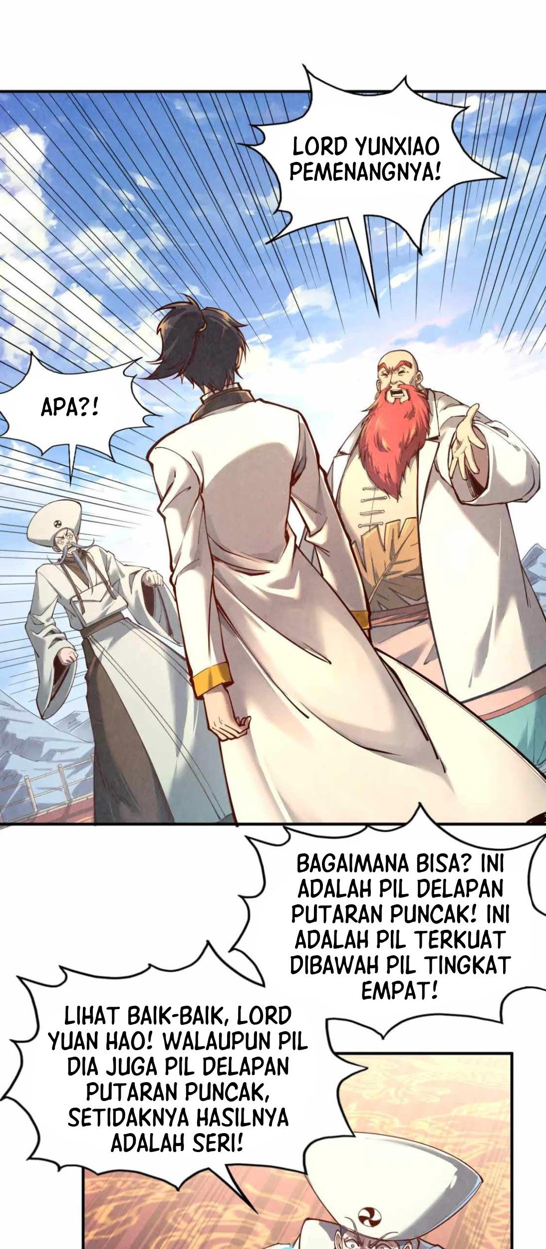 The Ultimate of All Ages Chapter 113 Gambar 40