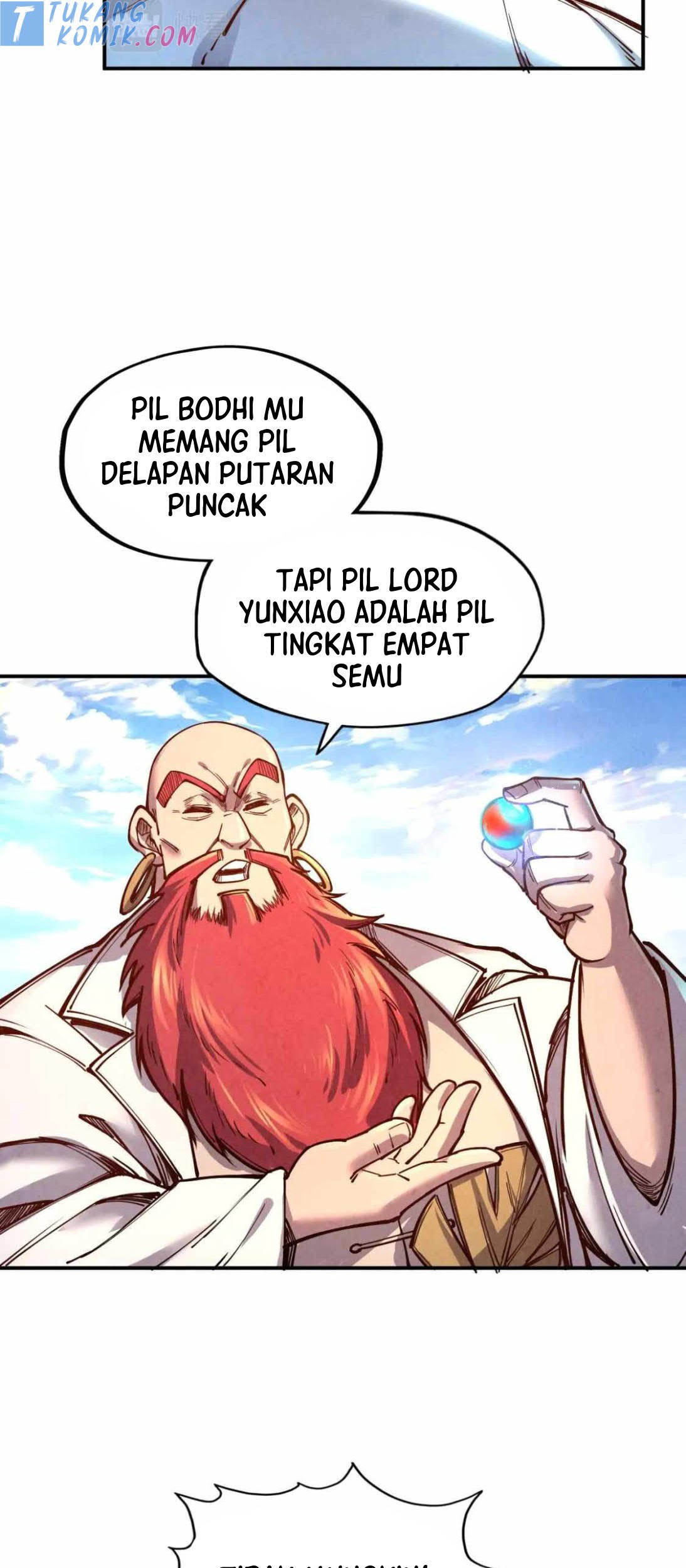 The Ultimate of All Ages Chapter 113 Gambar 42