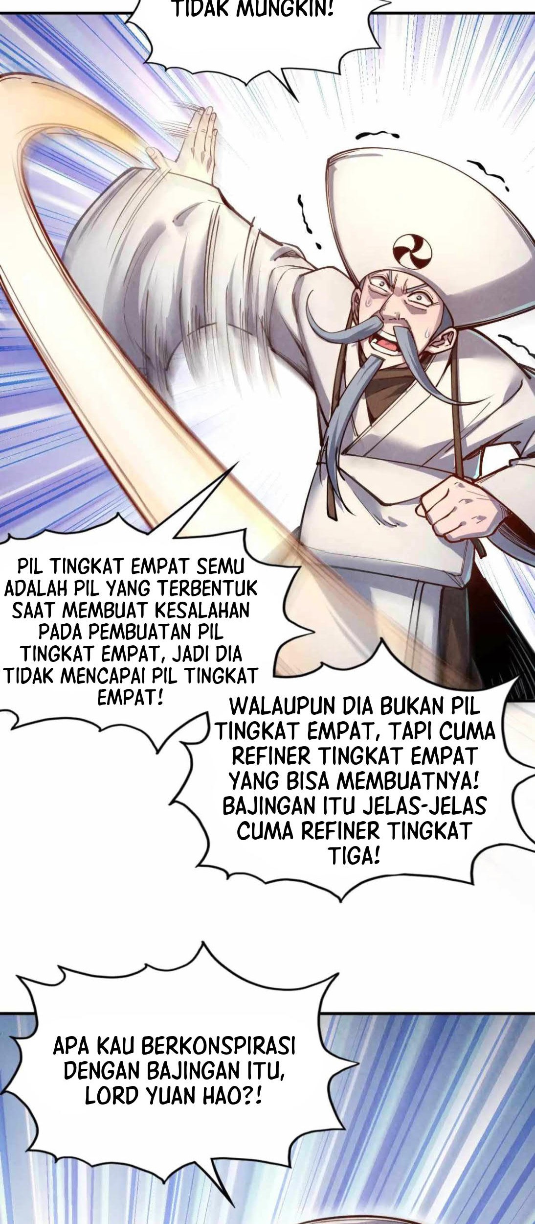 The Ultimate of All Ages Chapter 113 Gambar 43