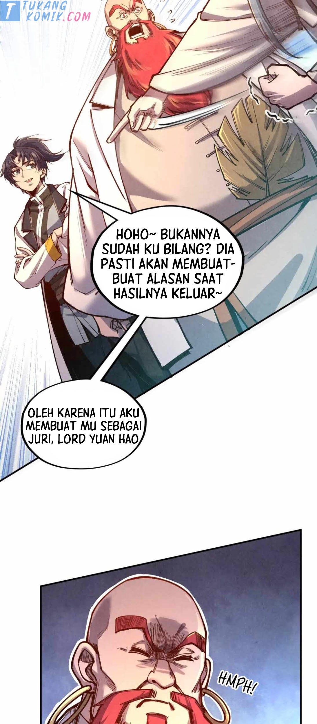 The Ultimate of All Ages Chapter 113 Gambar 45