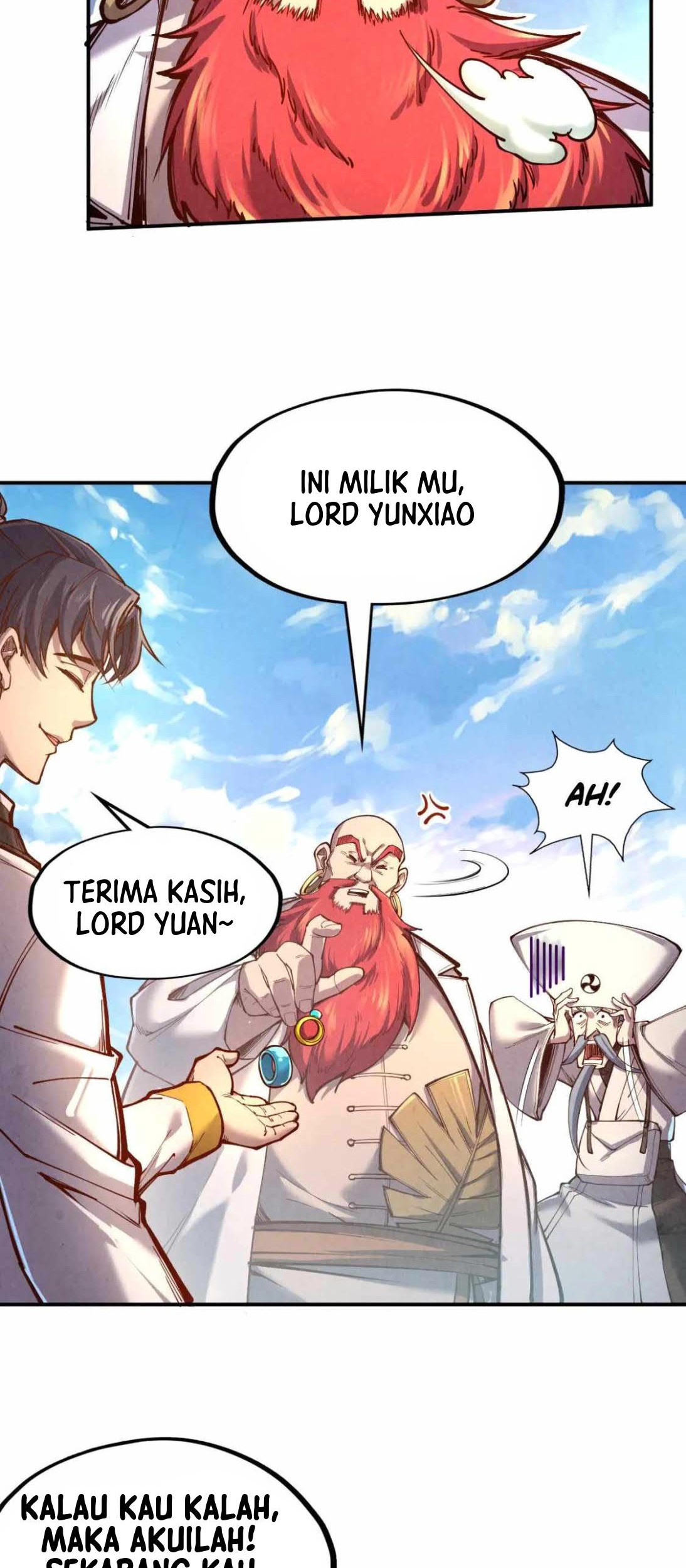 The Ultimate of All Ages Chapter 113 Gambar 46