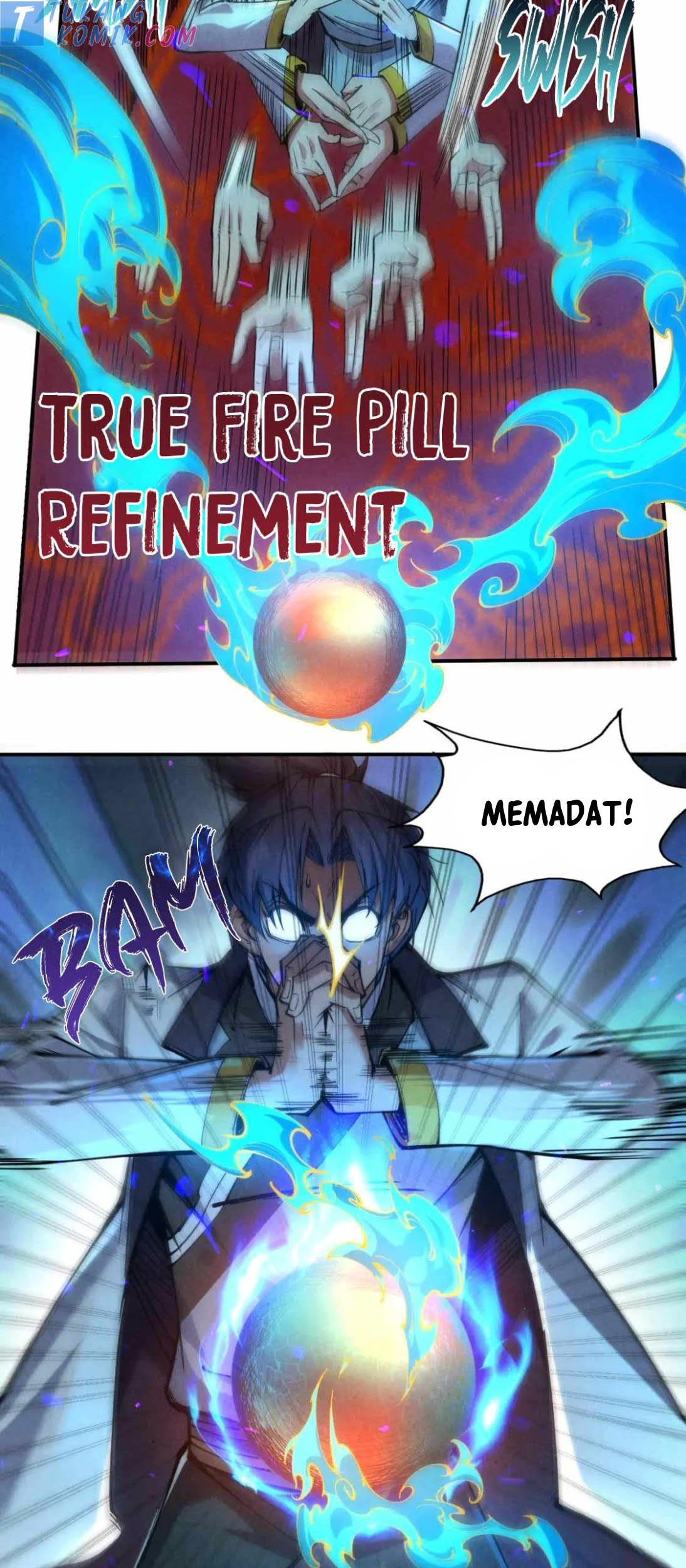 The Ultimate of All Ages Chapter 113 Gambar 19