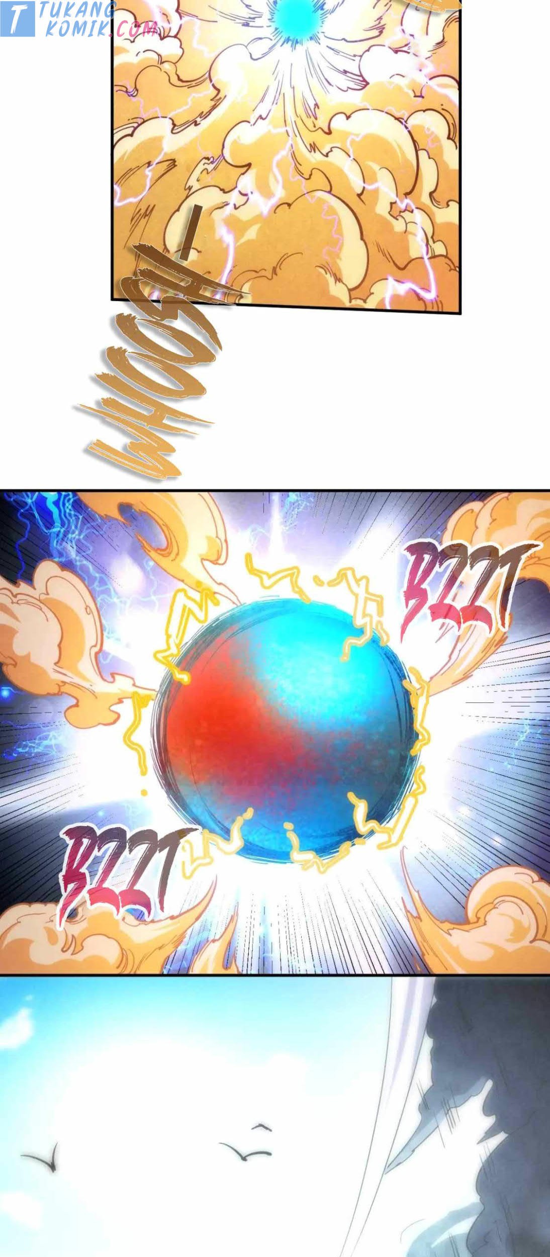 The Ultimate of All Ages Chapter 113 Gambar 27