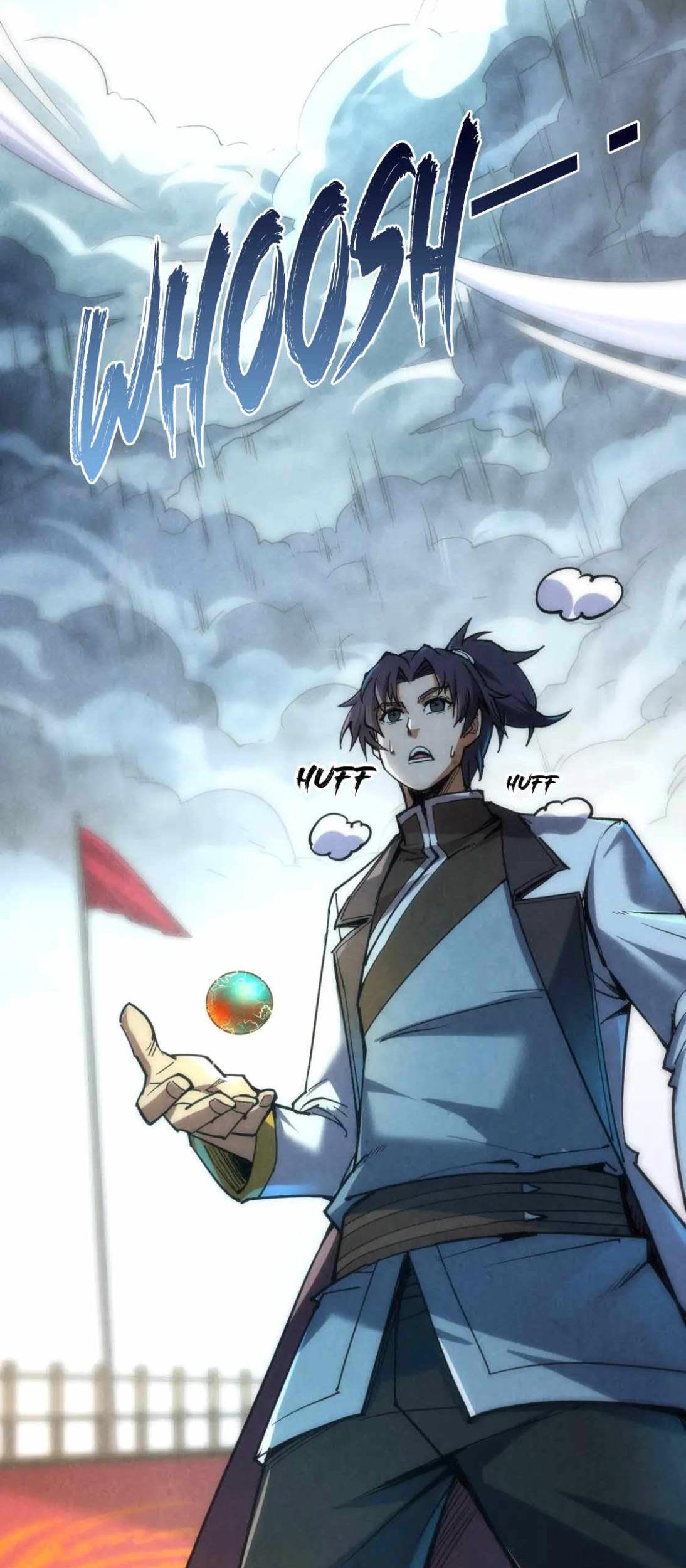 The Ultimate of All Ages Chapter 113 Gambar 28