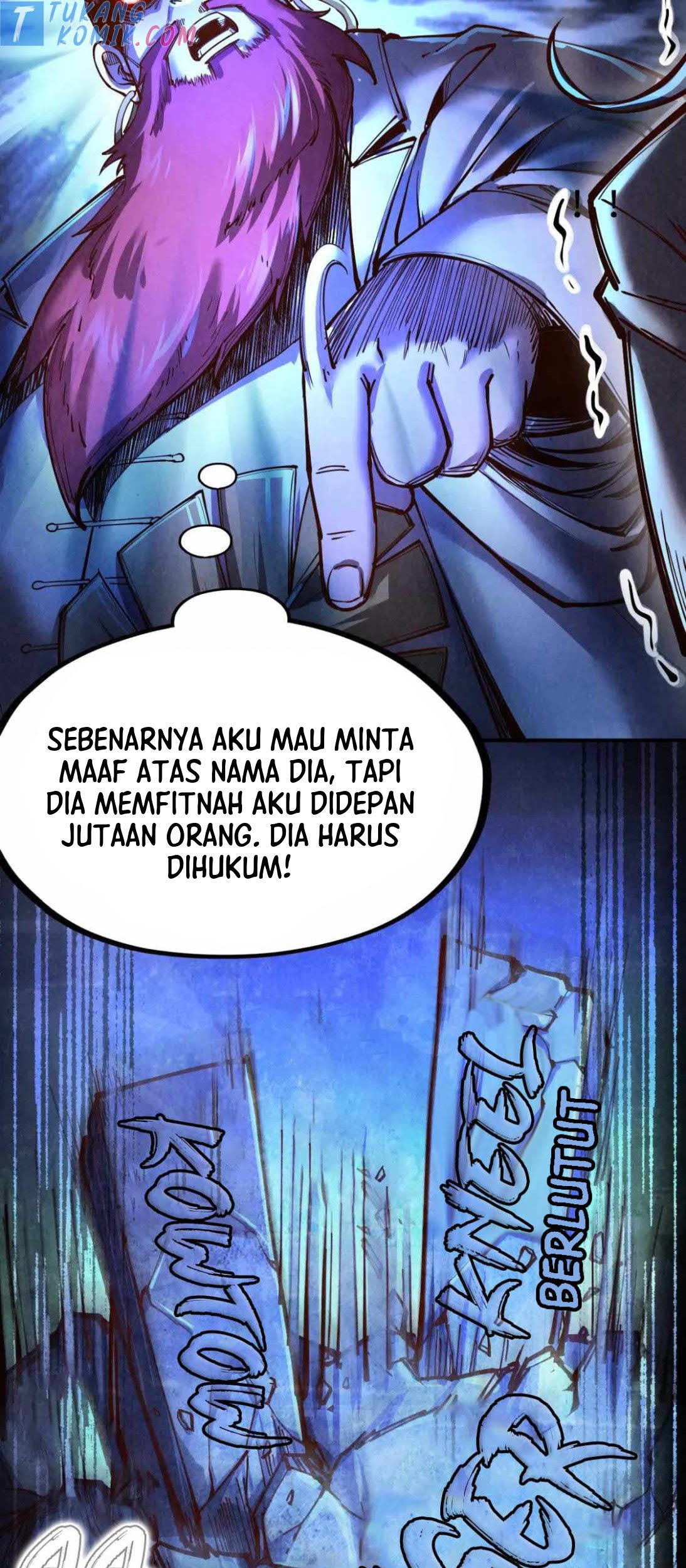 The Ultimate of All Ages Chapter 113 Gambar 48