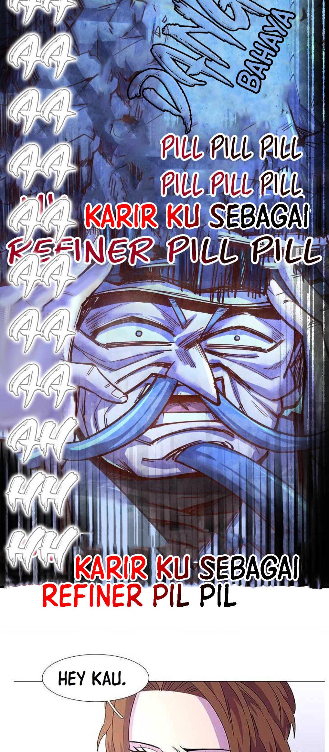 The Ultimate of All Ages Chapter 113 Gambar 49