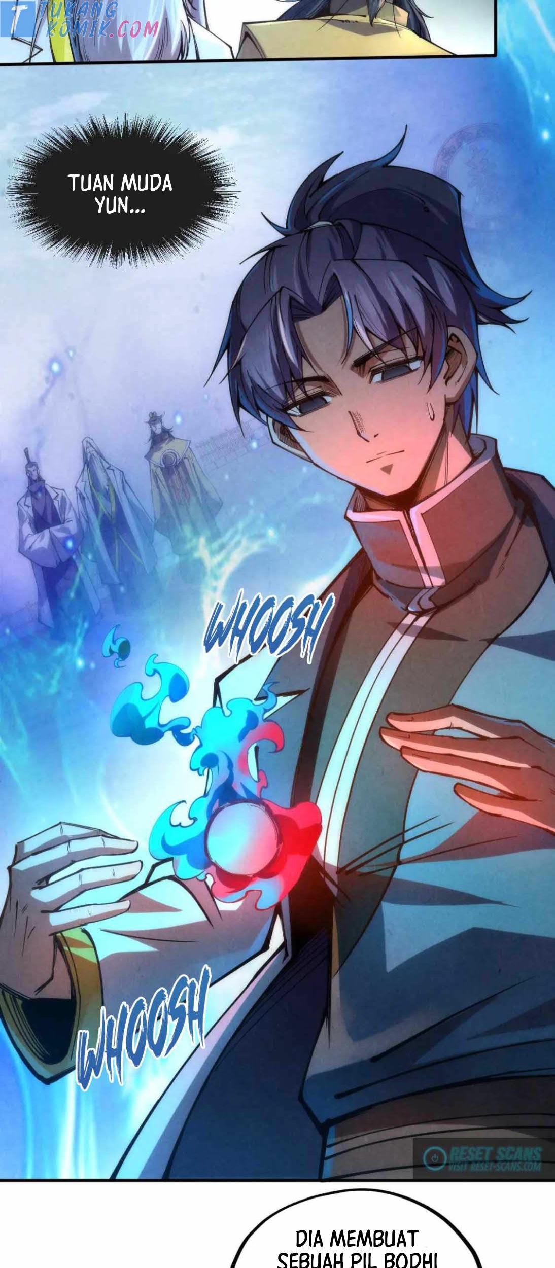 The Ultimate of All Ages Chapter 113 Gambar 3