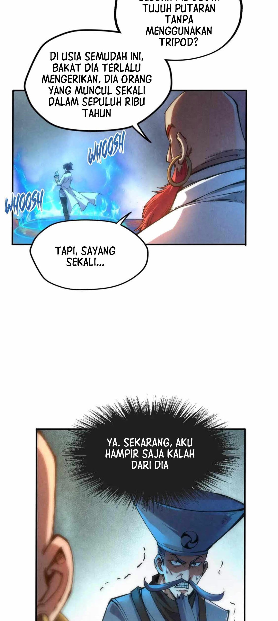 The Ultimate of All Ages Chapter 113 Gambar 4