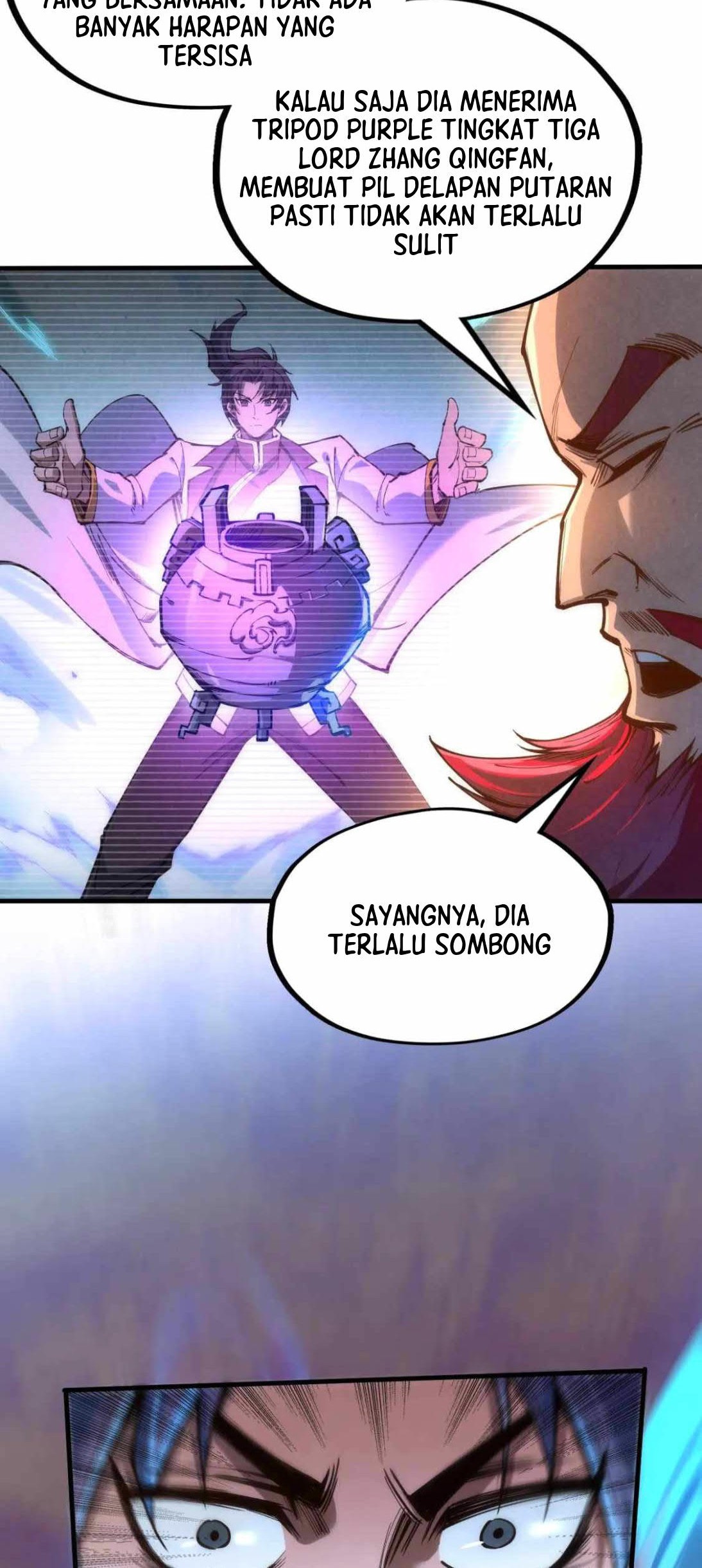 The Ultimate of All Ages Chapter 113 Gambar 6