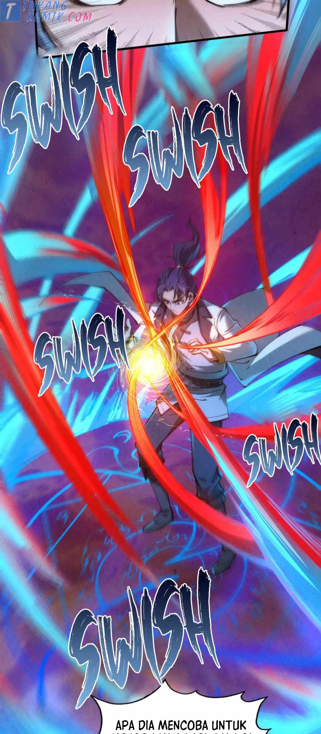 The Ultimate of All Ages Chapter 113 Gambar 7