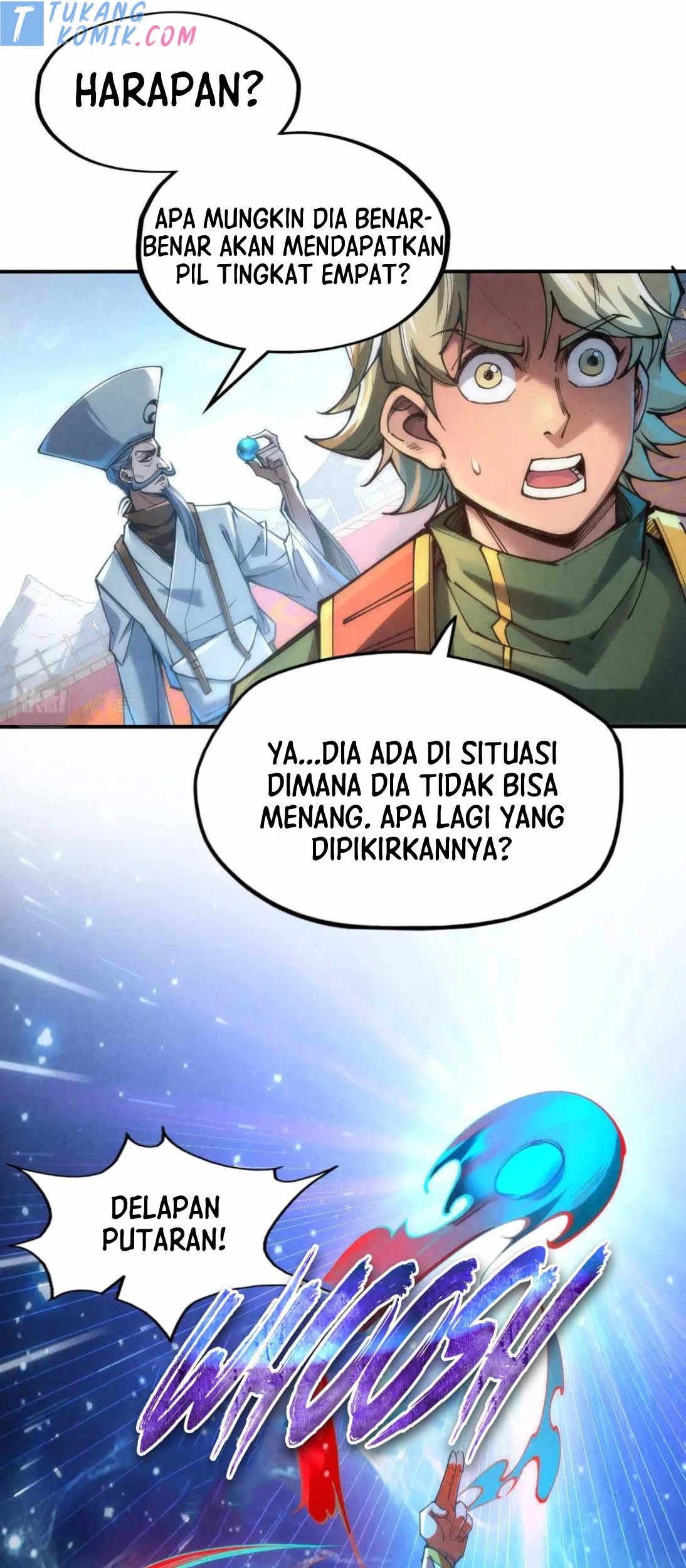 The Ultimate of All Ages Chapter 113 Gambar 9