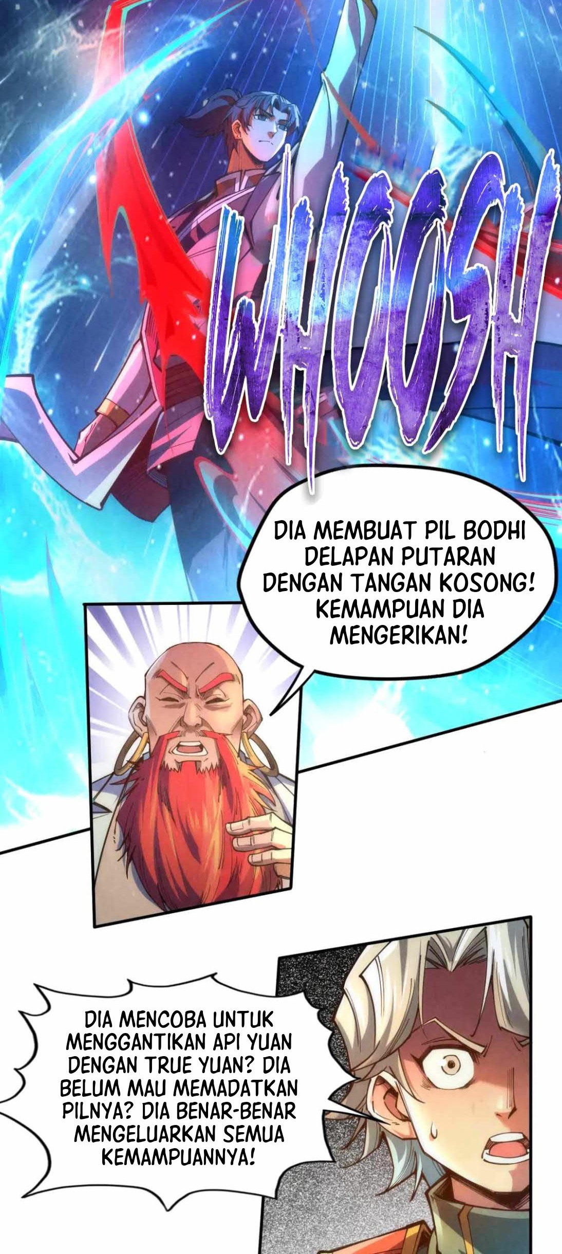 The Ultimate of All Ages Chapter 113 Gambar 10