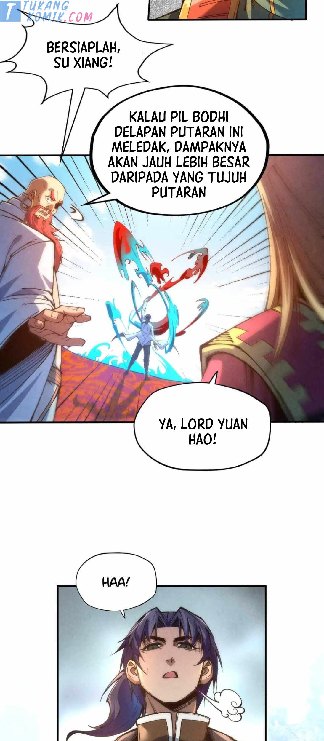 The Ultimate of All Ages Chapter 113 Gambar 11