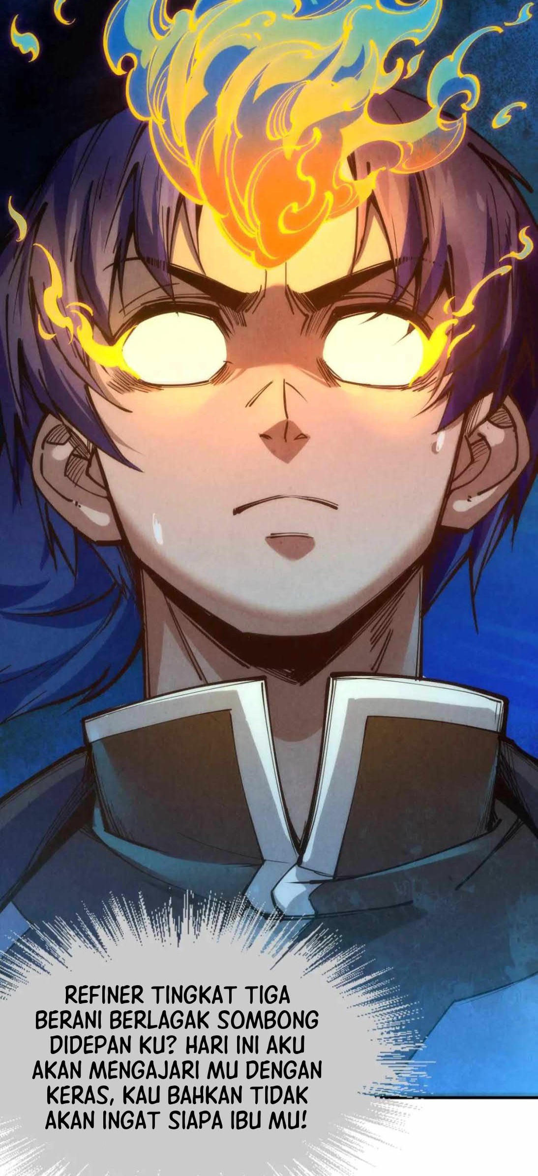 The Ultimate of All Ages Chapter 113 Gambar 14