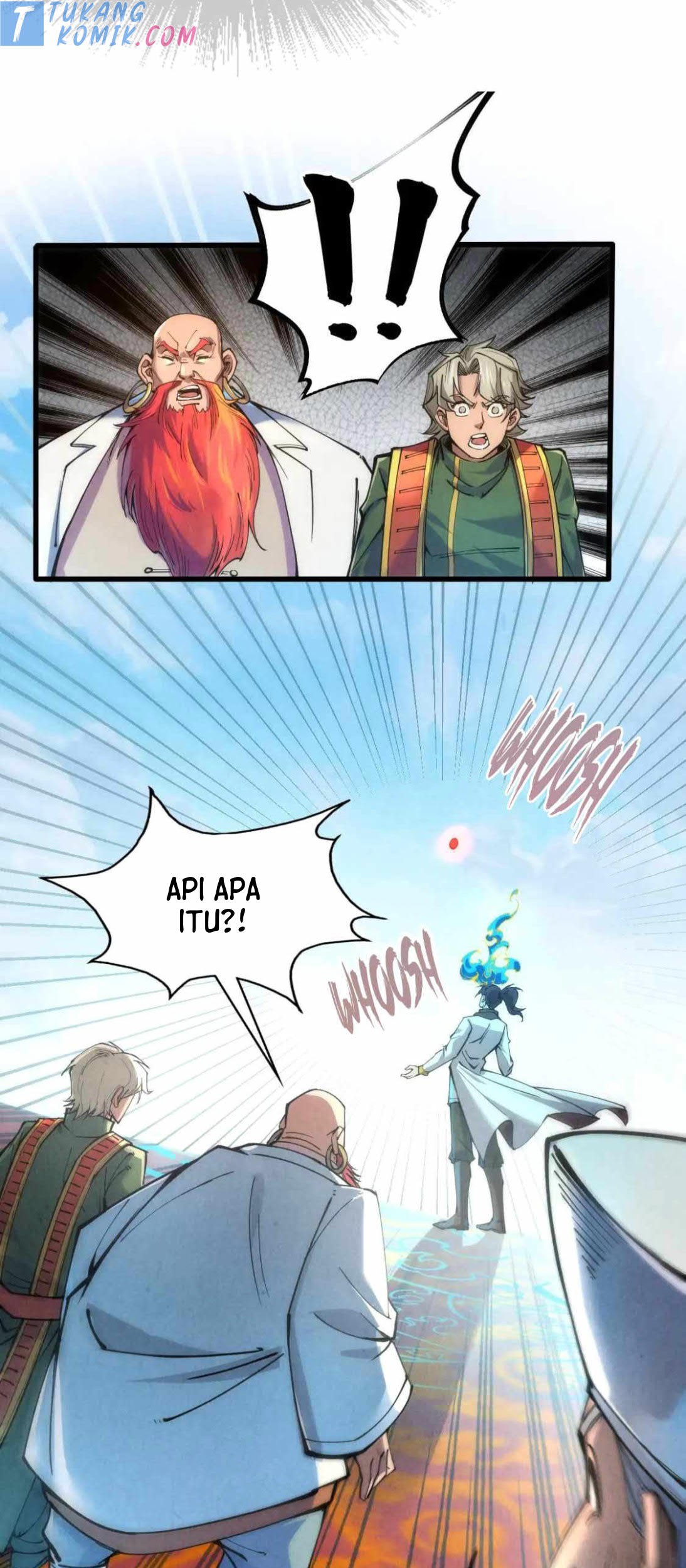 The Ultimate of All Ages Chapter 113 Gambar 15