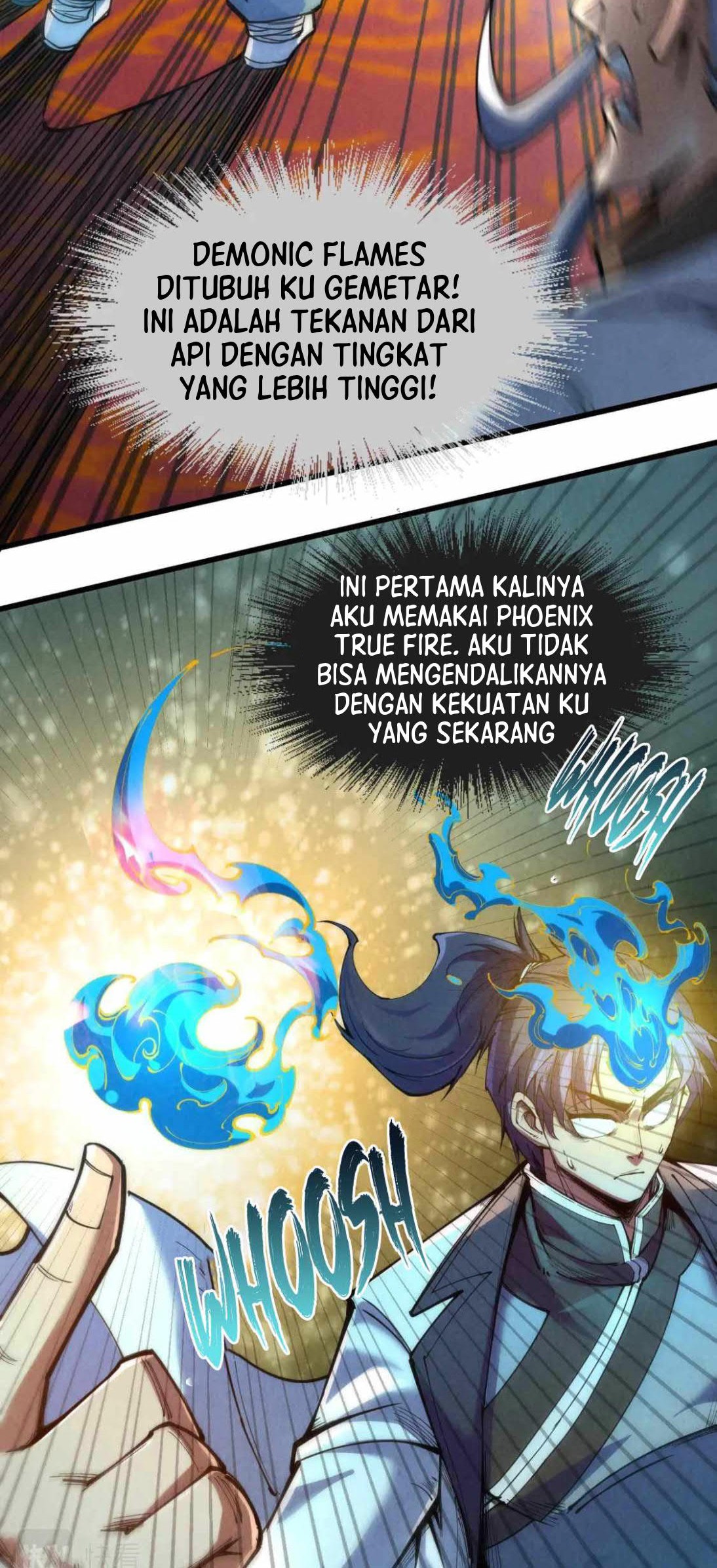 The Ultimate of All Ages Chapter 113 Gambar 16