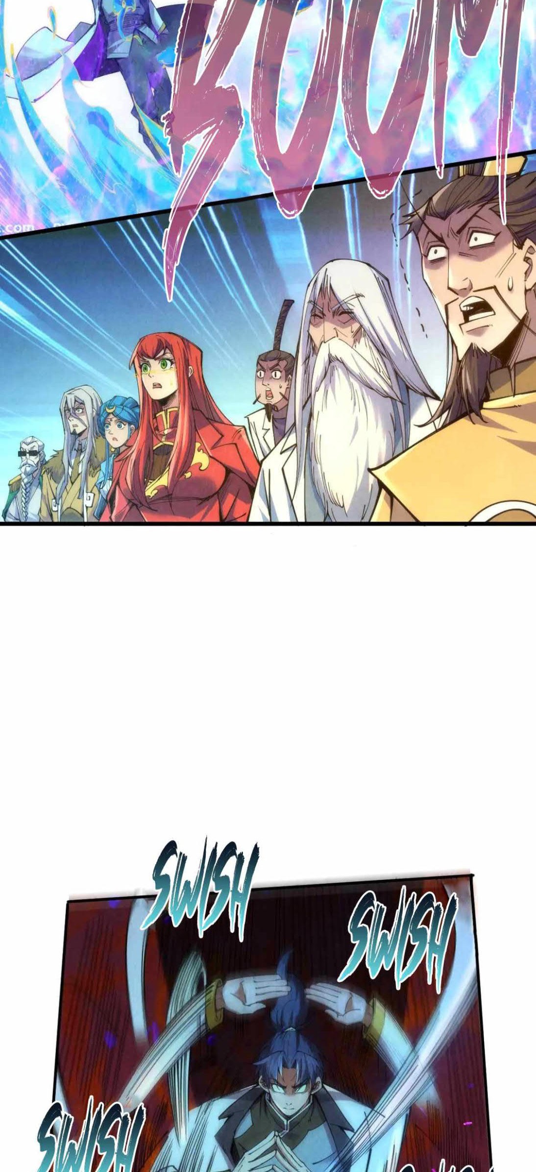 The Ultimate of All Ages Chapter 113 Gambar 18