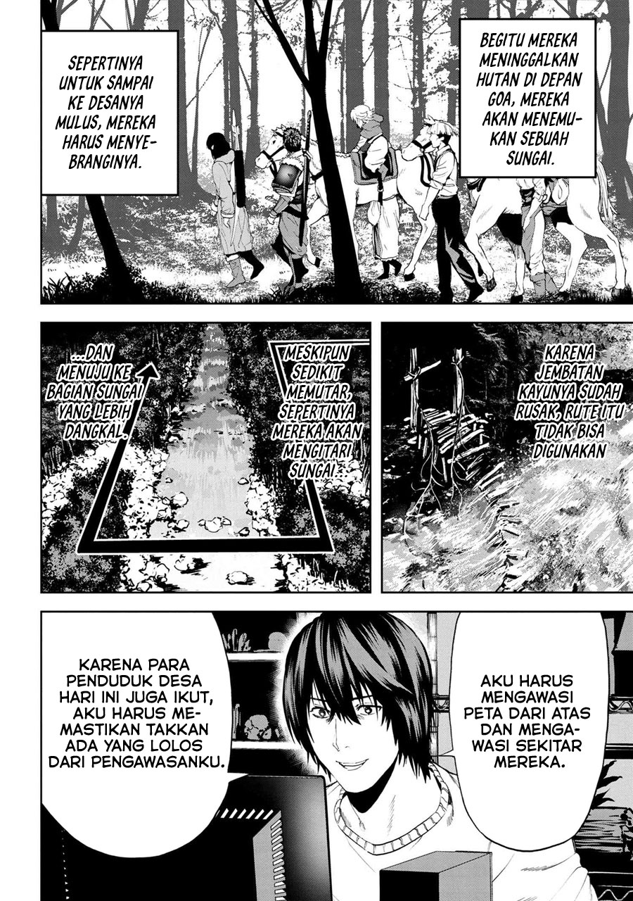 This Village Sim NPC Could Only Be Human Chapter 22.1 Gambar 17