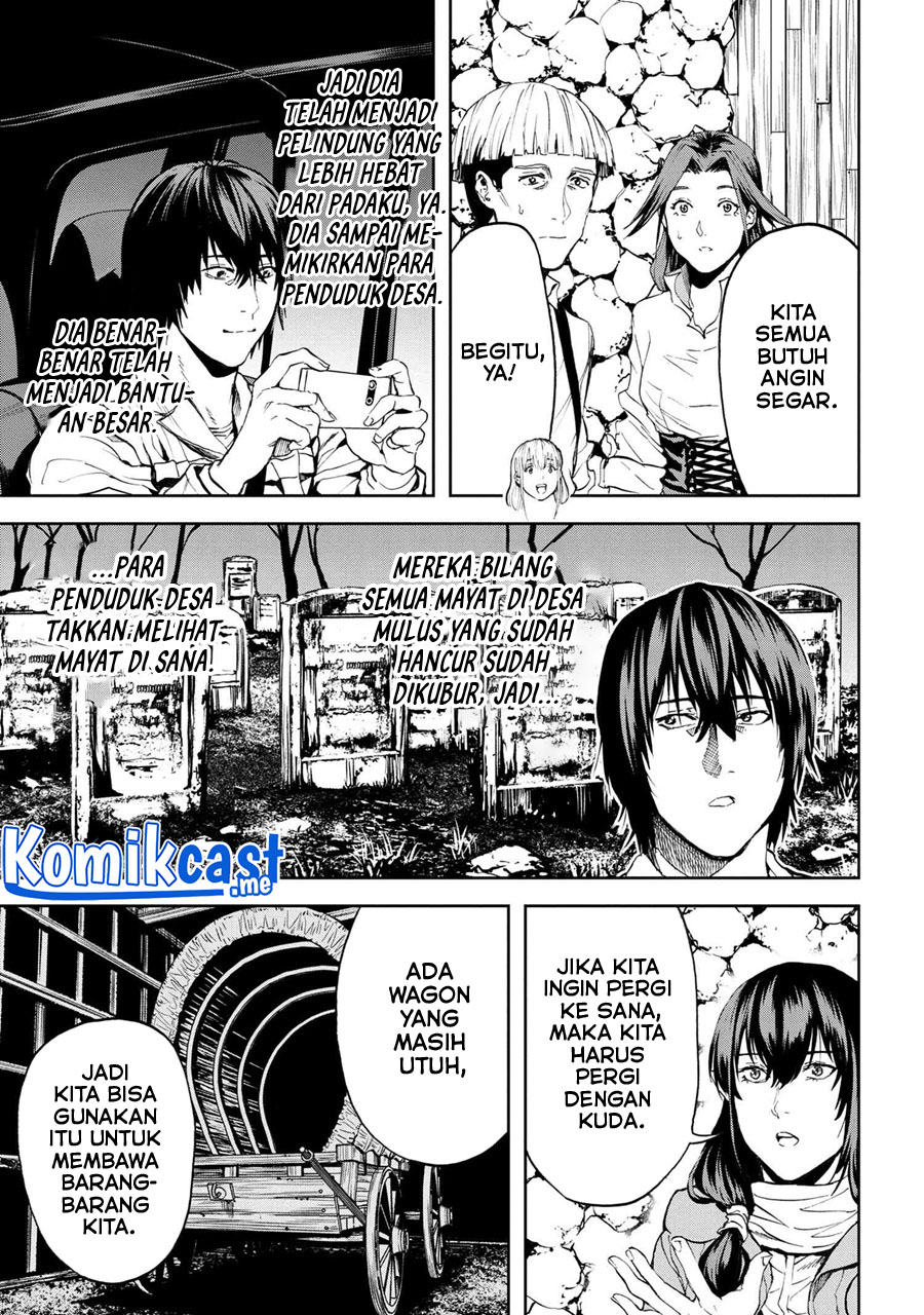 This Village Sim NPC Could Only Be Human Chapter 22.1 Gambar 12