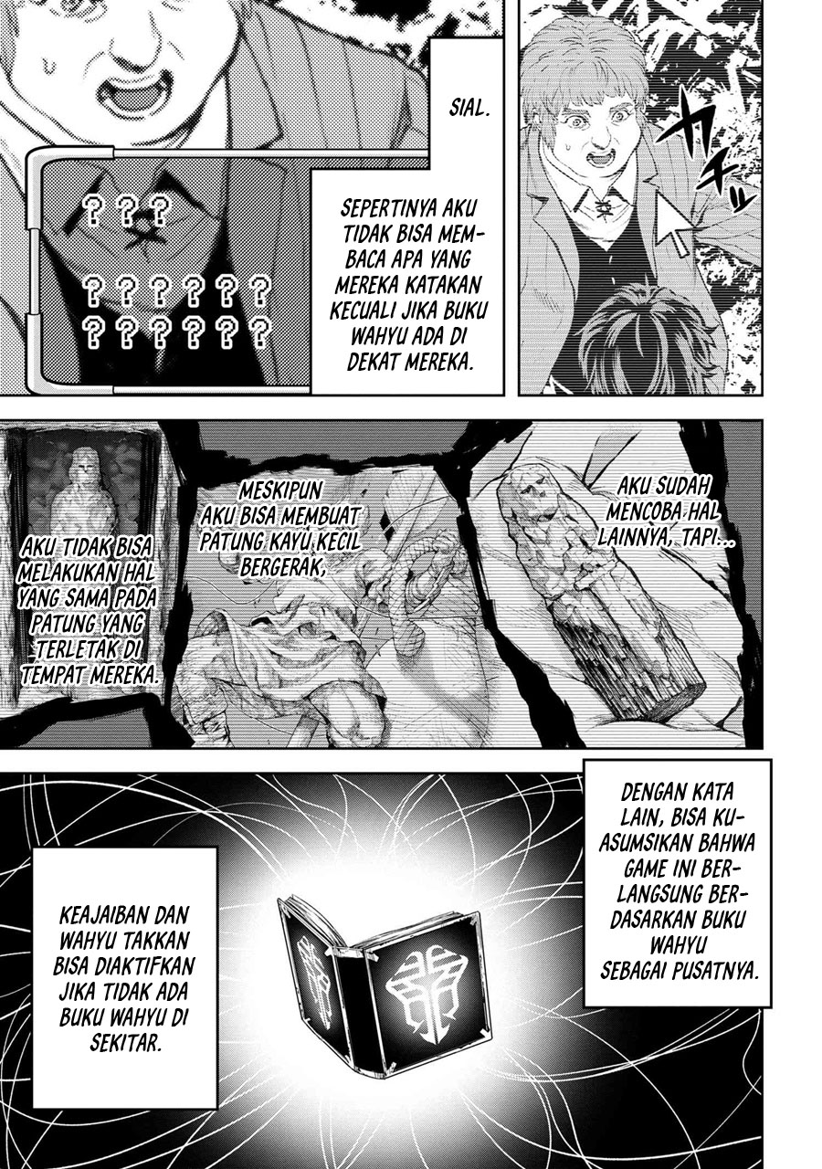 This Village Sim NPC Could Only Be Human Chapter 22.1 Gambar 22