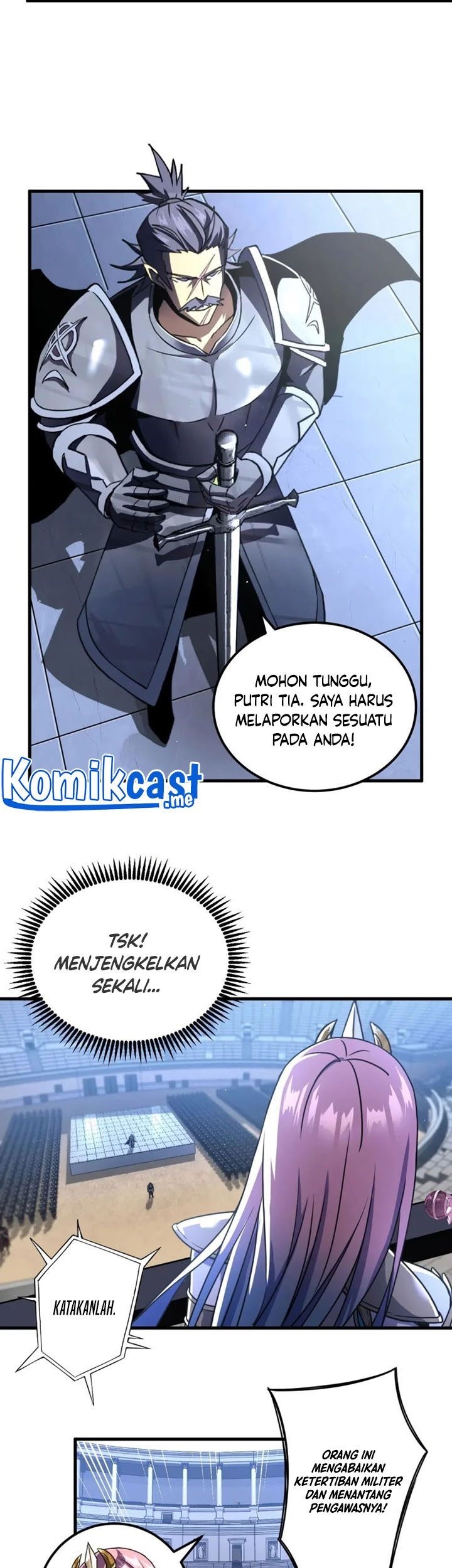 A Comic Artist’s Survival Guide Chapter 09 Gambar 26