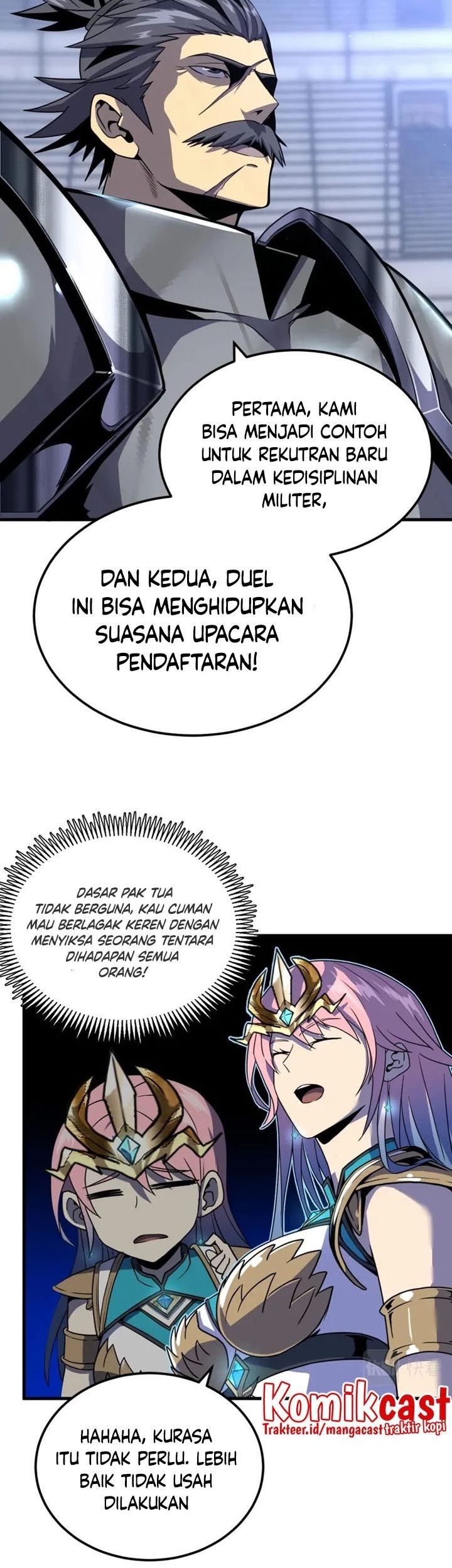 A Comic Artist’s Survival Guide Chapter 09 Gambar 28