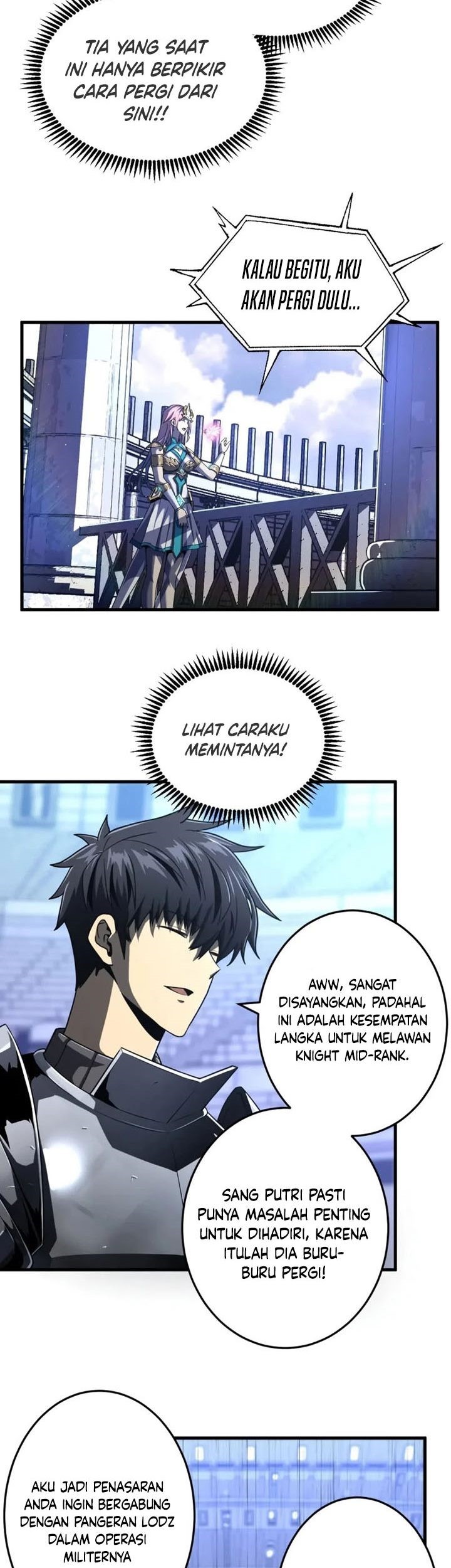 A Comic Artist’s Survival Guide Chapter 09 Gambar 30